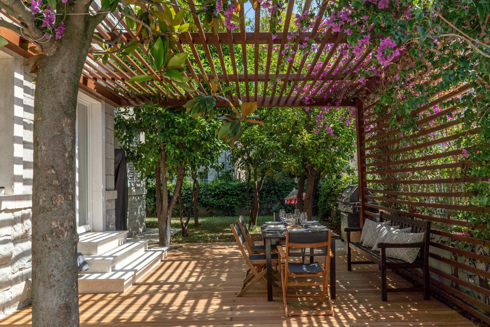 Villa Central Split Exterior foto